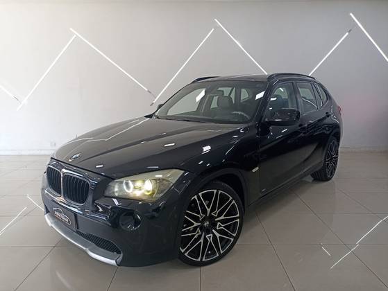 BMW X1 2.0 16V GASOLINA SDRIVE18I 4P AUTOMÁTICO
